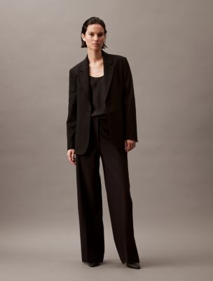 Calvin Klein Women's Performance Jacket, black, X-Large : :  Clothing, Shoes & Accessories