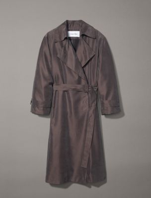 Ladies Calvin Klein Trench Coats are $20 off through 3/10. Comes