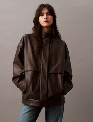 Calvin klien bomber jacket online