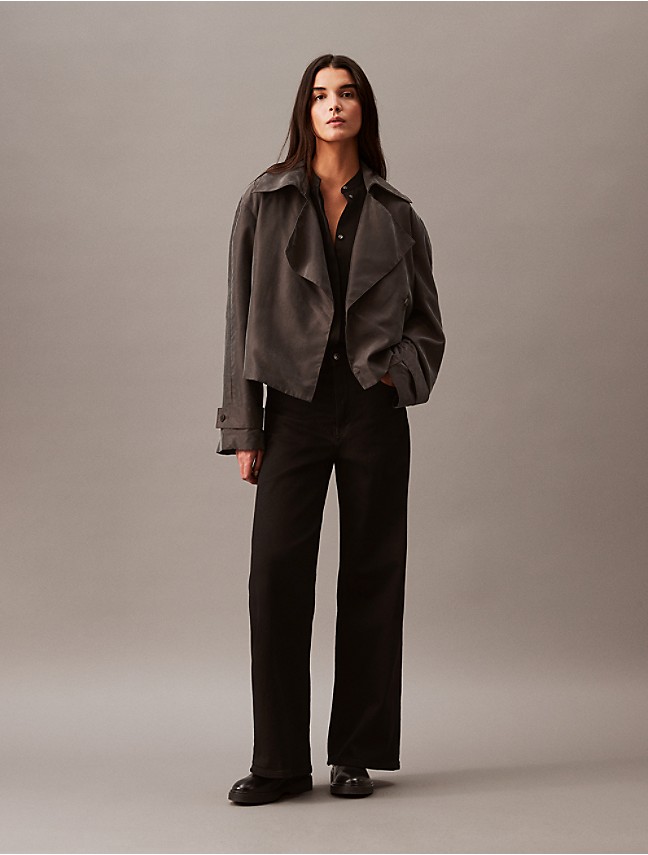 Performance Embrace Raglan Sleeve Jacket | Calvin Klein® USA