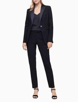 womens stretch business suits