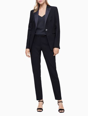 young women's business suits