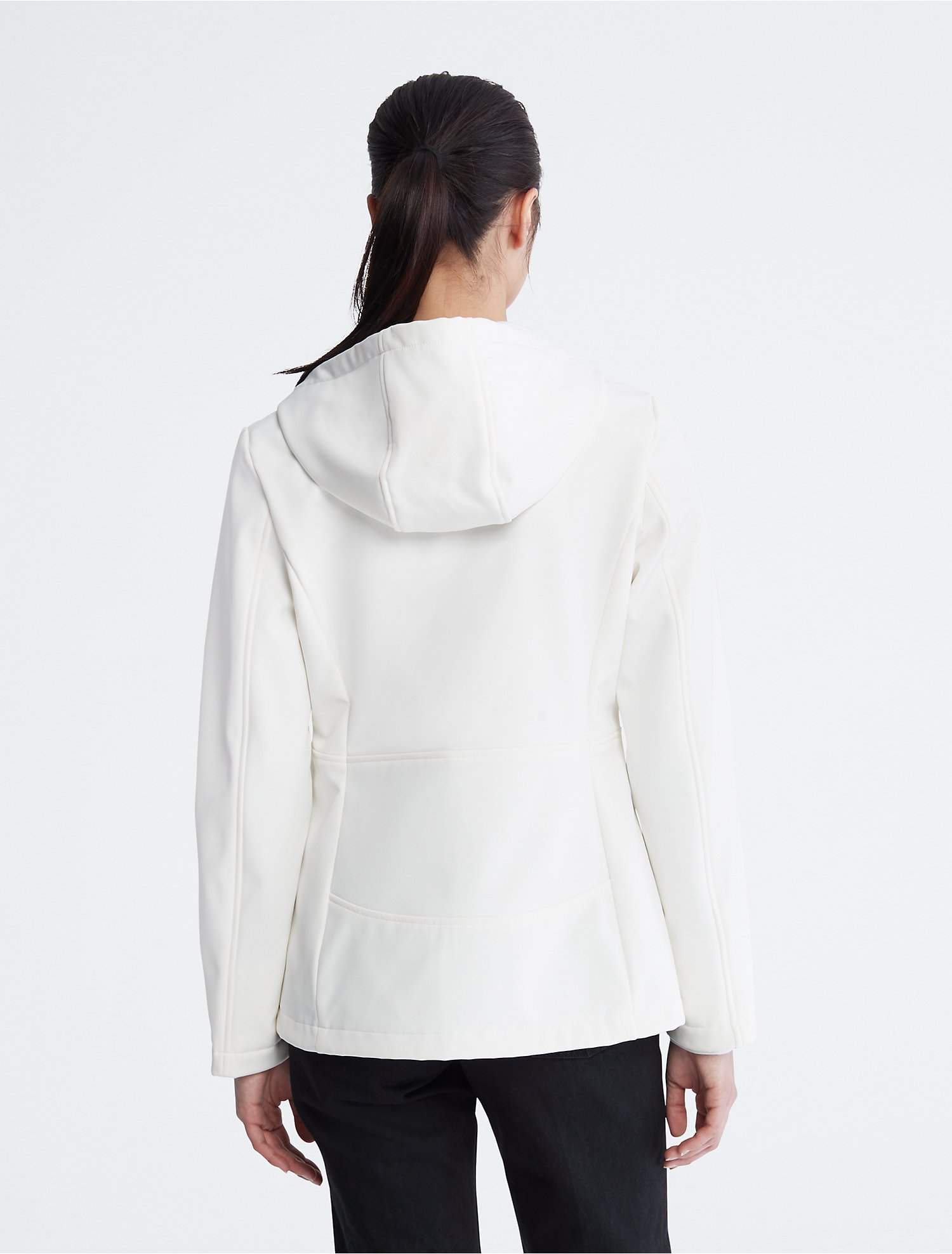 Hooded Soft Jacket Calvin Klein