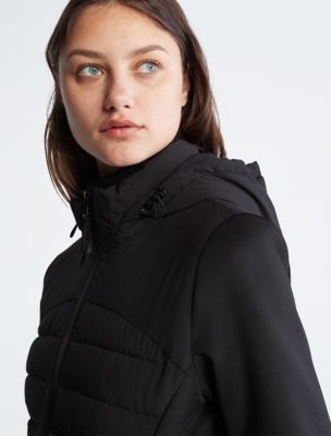 Klein® Puffer Jacket Calvin | Mixed Media USA