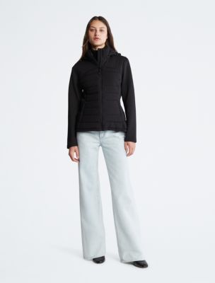 Seamless Convertible Down Jacket Calvin Klein®