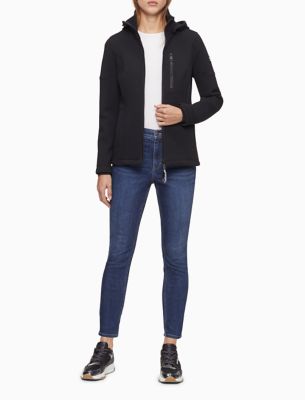 calvin klein scuba jacket