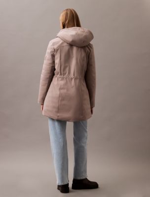 Soft Shell Hooded Parka | Calvin Klein Soft Shell Hooded Parka | Calvin Klein