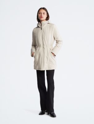 The Anorak Rain Jacket in Weeping Willow – Frank And Oak Canada