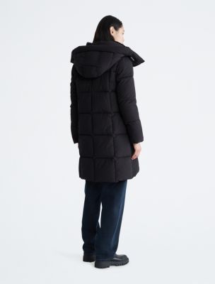 Stretch 2025 puffer coat