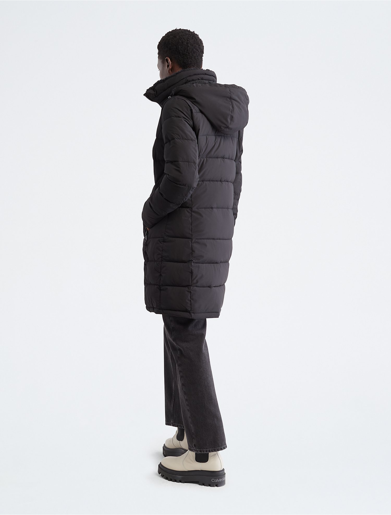 Walker Puffer Jacket | Calvin Klein® USA