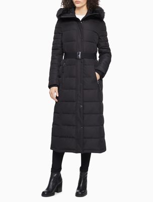 calvin klein ski jacket