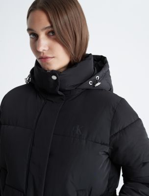 Calvin Klein Performance Down Jacket - Stay Warm and Stylish