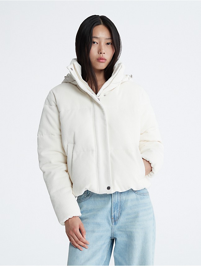 Klein® | Calvin USA Jacket Puffer Quilted Maxi
