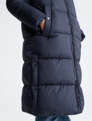 Calvin Klein Monogram Aop Teddy Coat - 199.90 €. Buy Faux fur from Calvin  Klein online at . Fast delivery and easy returns