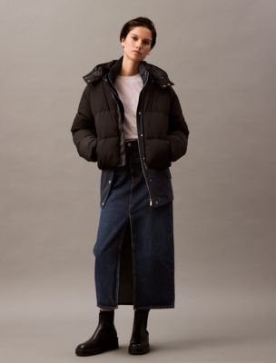 Outerwear For Women | Calvin Klein