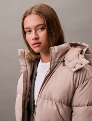 AVES TECH PUFFER JACKET | TravisMathew