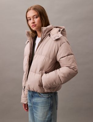 Classic Puffer Jacket Calvin Klein