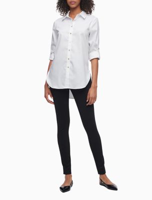 calvin klein womens pull on pants