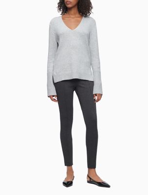 calvin klein womens pull on pants