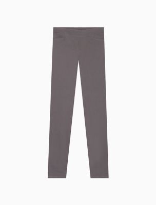 calvin klein womens pull on pants