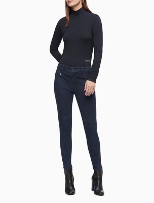 calvin klein stretch jeans