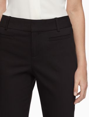 calvin klein modern essentials pants