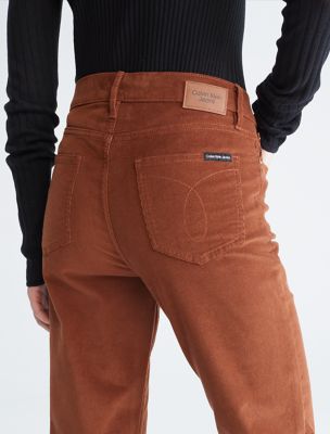 Calvin klein corduroy store pants womens