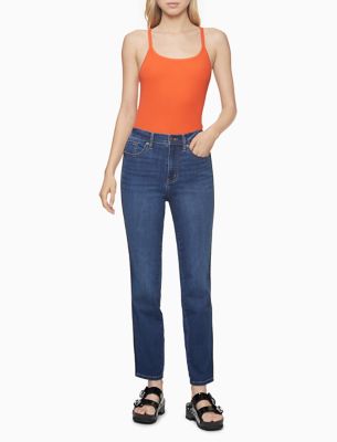 calvin klein talla jeans