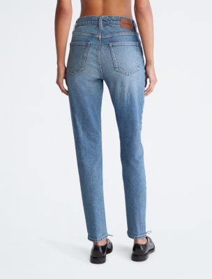 Calvin klein stretch clearance jeans