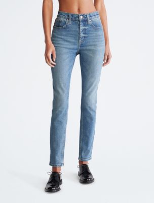 Women's Denim Dresses, Shirts & Jeans | Calvin Klein