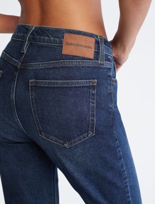 calca jeans calvin klein high rise skinny - Busca na Loja Pirâmide Center