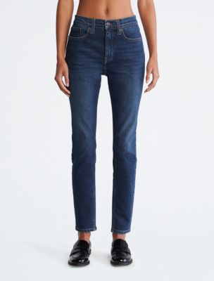 Vintage Calvin Klein High Waisted Mom Jeans - Medium, 29 – Flying