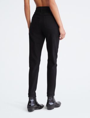 Shop Stretch High-Rise Skinny Pants from The Reset
