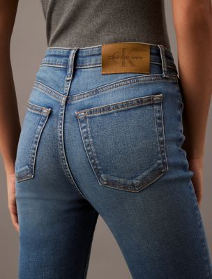 Original High Rise Skinny Fit Jeans
