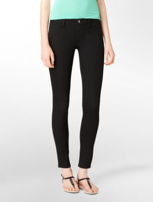 calvin klein ankle legging jeans