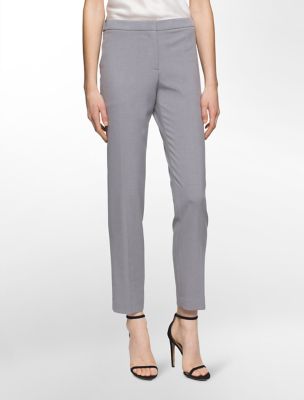 calvin klein highline pants