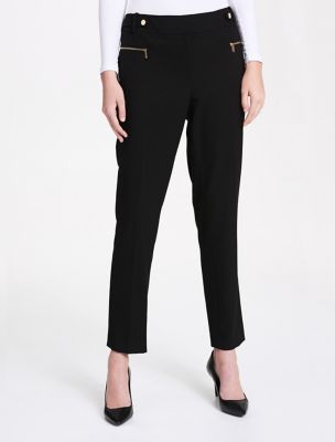 calvin klein black slacks