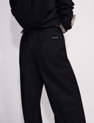 1960s M52 Pleated Wool Pants, French Army, Men Simple Woolly Pants, High  Quality Slim Fit Business Casual Suit Pants, Business Formal. - Etsy