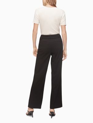 calvin klein curvy dress pants