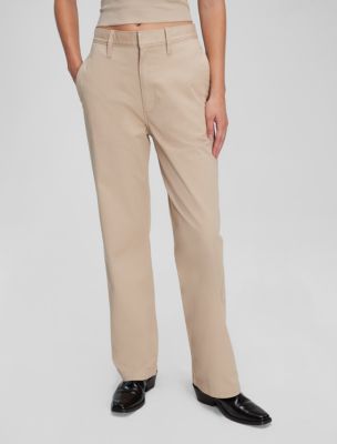 Calvin klein pants women • Compare best prices now »