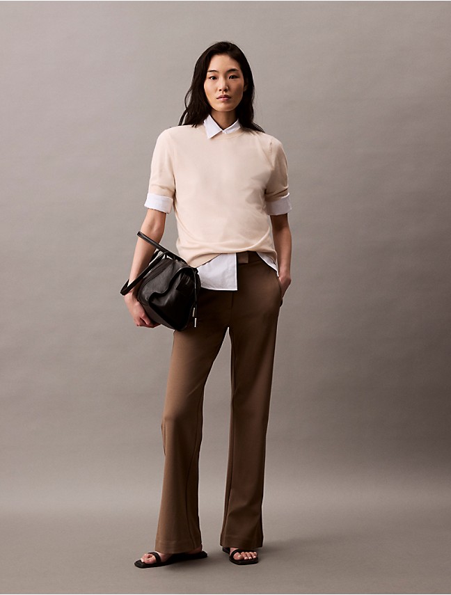 Lightweight Suit Pant | Calvin Klein Lightweight Suit Pant | Calvin Klein