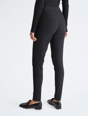 Scuba Skinny Pants