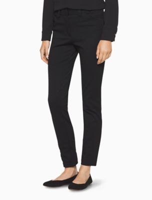 calvin klein slacks women's