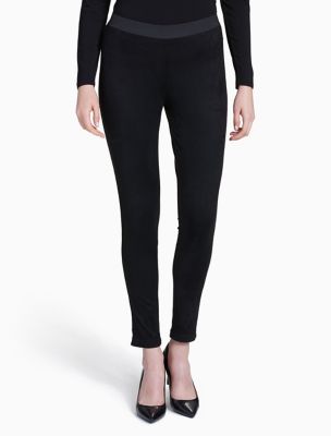 adidas women's essentials 3 stripes tights