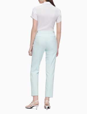 calvin klein women's highline pants