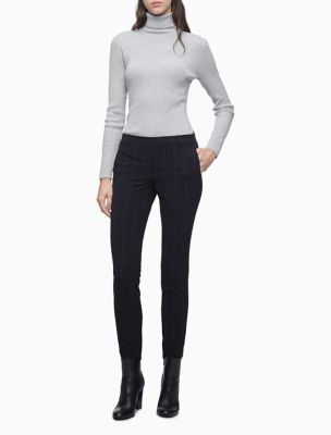 calvin klein modern ankle pant