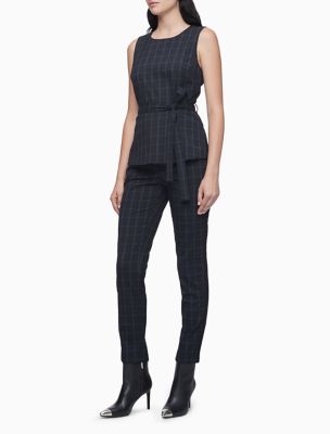 calvin klein modern essential pant