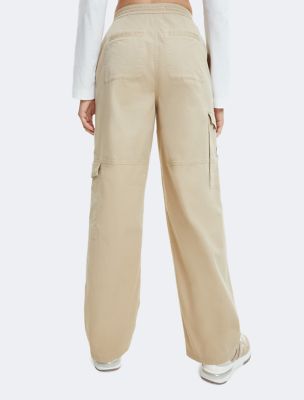 Cargo USA Logo Pants Klein® | Calvin Archive