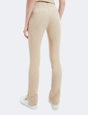 High waisted sale slim pants