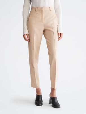 Stretch slim-fit ankle pant, Icône, Shop Women%u2019s Skinny Pants Online  in Canada